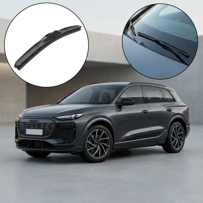 Driver Side Wiper Blade for Audi Q6 e-tron (2025 - 2025) - 1